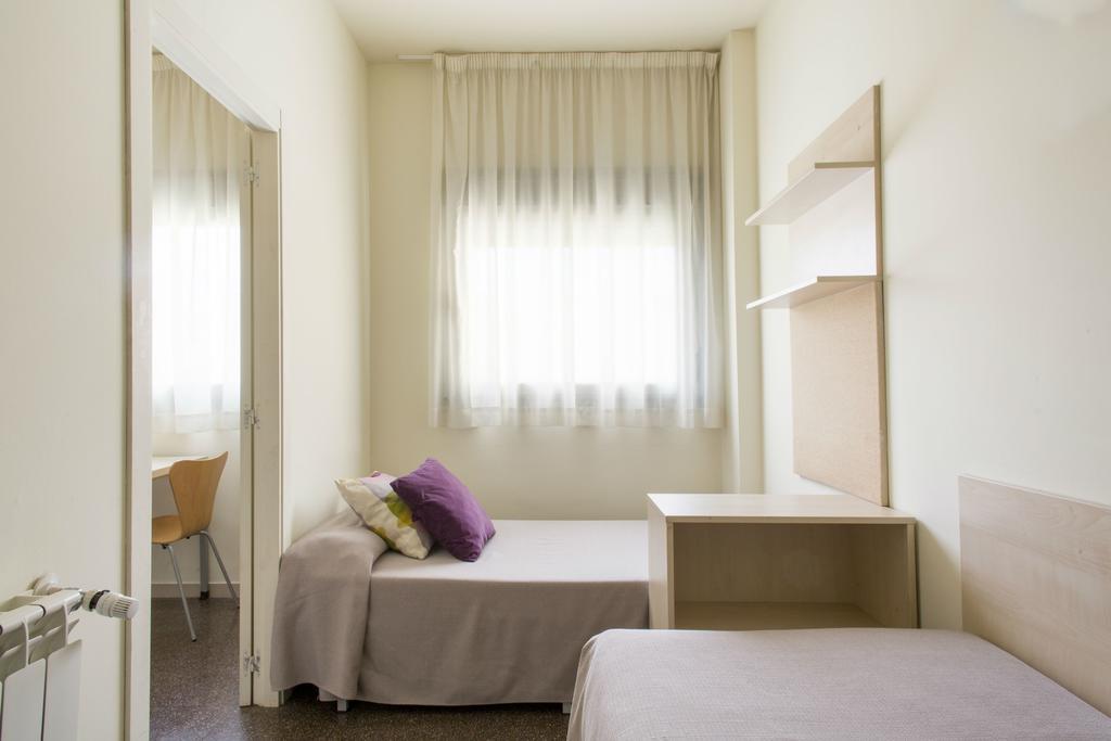 Residencia Universitaria Resa Los Abedules Παμπλόνα Εξωτερικό φωτογραφία